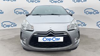 DS3 1.6 VTi 120 So Chic 2011 occasion 54000 Nancy