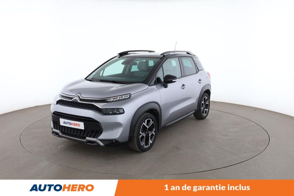 C3 Aircross 1.2 PureTech Shine Pack EAT6 131 ch 2021 occasion 92130 Issy-les-Moulineaux