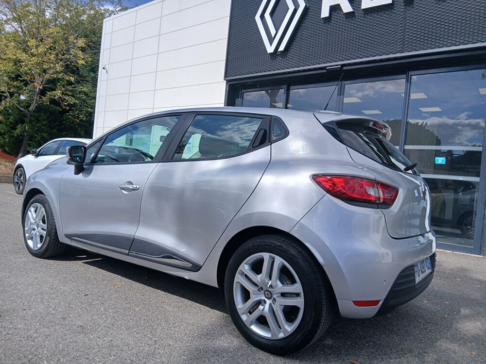 Clio IV 1.5 DCI 75 CV BUSINESS 2018 occasion 31570 Lanta