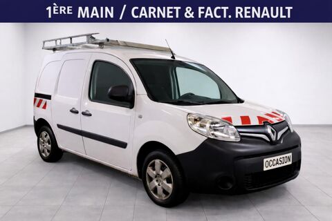 Annonce voiture Renault Kangoo Express 8599 €