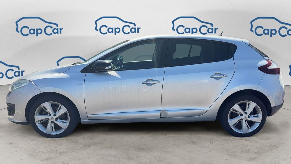 M&eacute;gane 1.5 dCi 110 Limited 2015 occasion 76200 Dieppe
