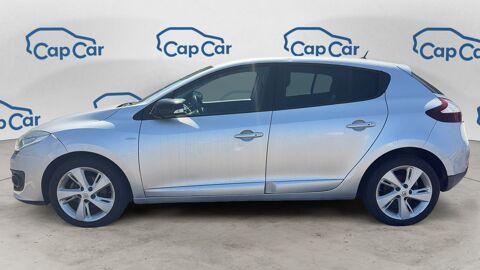 M&eacute;gane 1.5 dCi 110 Limited 2015 occasion 76200 Dieppe