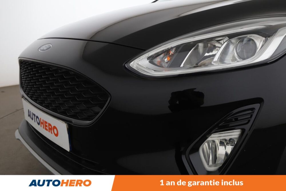 Fiesta 1.0 EcoBoost Active 100 ch 2019 occasion 92130 Issy-les-Moulineaux