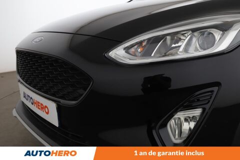 Fiesta 1.0 EcoBoost Active 100 ch 2019 occasion 92130 Issy-les-Moulineaux