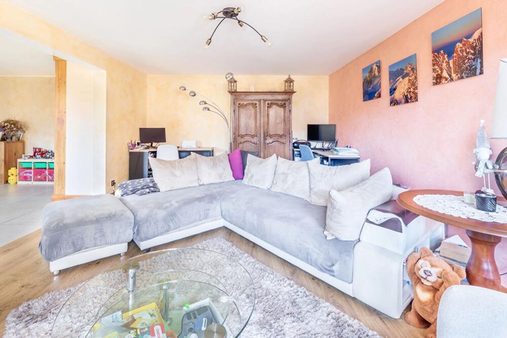 Vente Appartement Appartement Sallanches 5 pièce(s) Sallanches