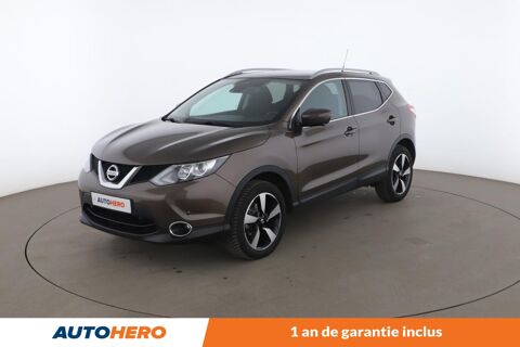Annonce voiture Nissan Qashqai 13190 
