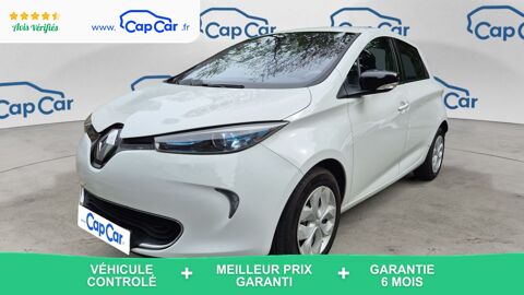 Renault Zoé Q210 88 22 kWh Life 2015 occasion Paris 75013