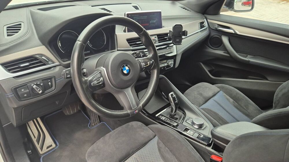X2 sDrive 18i 140 DCT7 M Sport 2019 occasion 68310 Wittelsheim