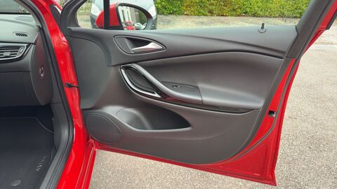 Astra 1.4 Turbo 150 CVT Elegance - Premi&egrave;re main Automatique 2020 occasion 67540 Ostwald