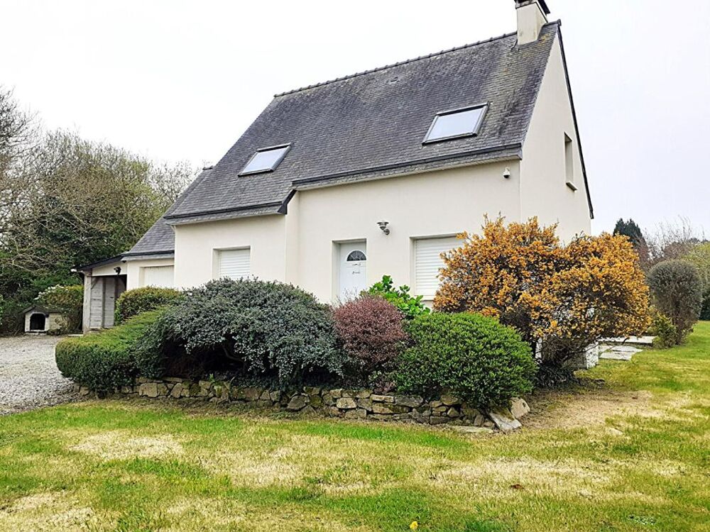 Belle maison indépendante 3 chambres - 2 garages à Telgruc - Presqu'ile de Crozon
