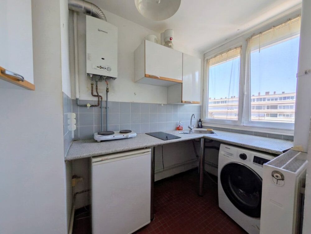 Vente Appartement Studio 23.97 m² / Parking et Cave La madeleine