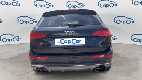 SQ5 II 3.0 TFSI 354 Quattro Tiptronic8 S 2015 occasion 62550 Pressy