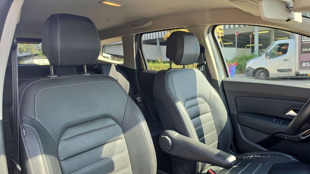 Duster 4x4 1.5 Blue dCi 115 Prestige 2018 occasion 06200 Nice