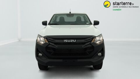 D-MAX 2.2L SINGLE CABINE M/T B-STRONG 2026 occasion 73420 Voglans