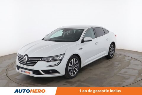 Renault Talisman 1.6 TCe Energy Intens EDC 200 ch 2018 occasion Issy-les-Moulineaux 92130