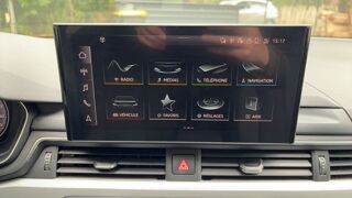 A4 40 TDI 190 S-Tronic 7 Business Line 2020 occasion 37000 Tours