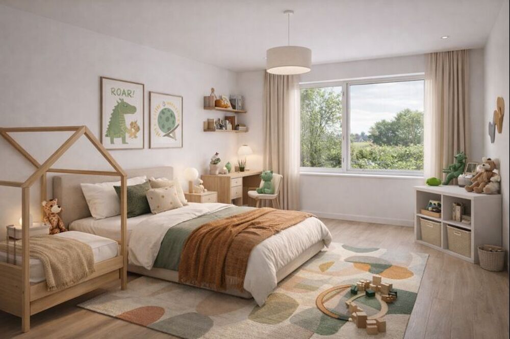 Vente Appartement **Offre Exclusive : Votre futur T3 - terrasse XXL ! Bruges