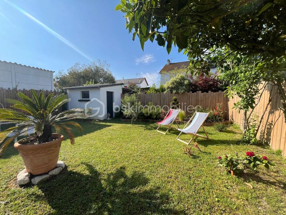 à vendre  Maison Le Pouliguen (44510)