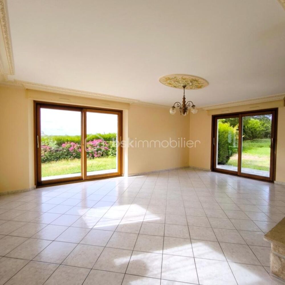 Vente Maison MAISON 142m², 5 pièces Bille