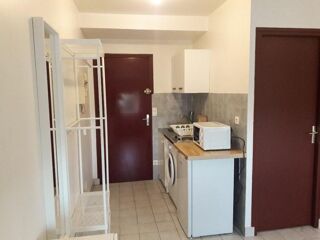  Appartement à louer 1 pièce 18 m²