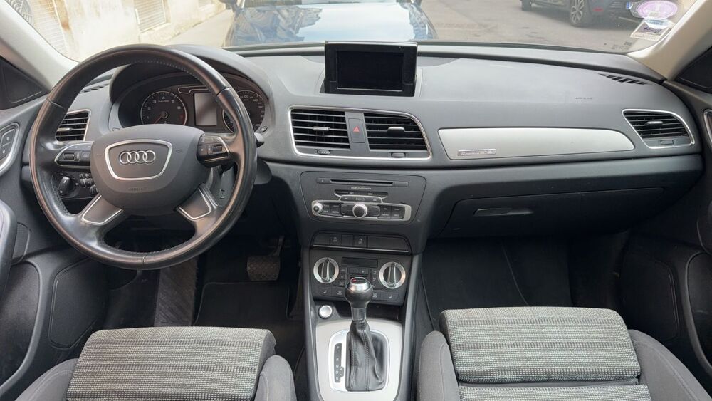 Q3 2.0 TFSI 170 S-Tronic 7 Ambiente 2013 occasion 75009 Paris