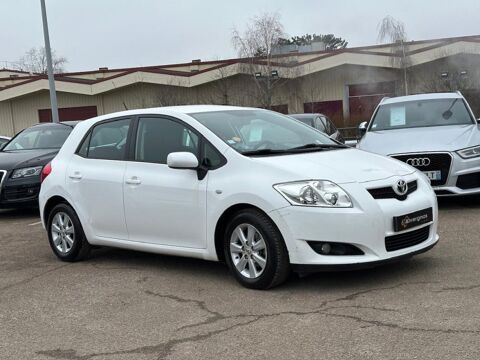 Auris 90 D-4D FAP DYNAMIC 5P 2009 occasion 78240 Chambourcy