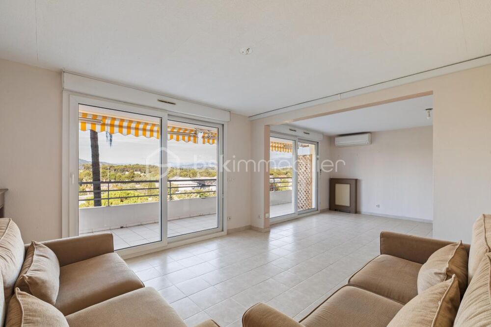 ? Spacieux appartement 4 pièces  92 m²  Terrasse & Vue dégagée ?