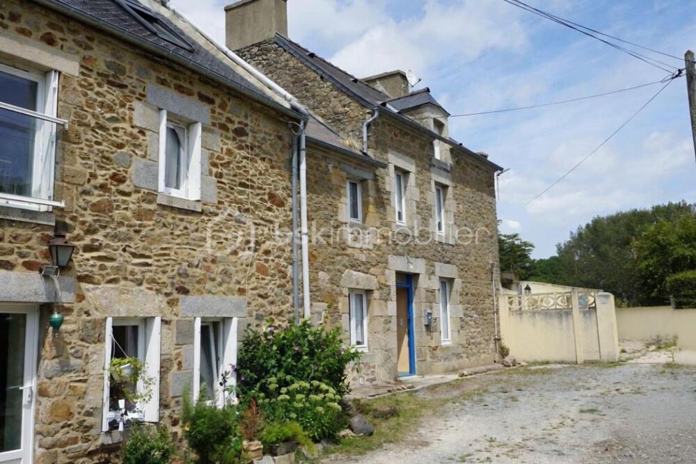 Maison de charme 122 m²  Pleurtuit