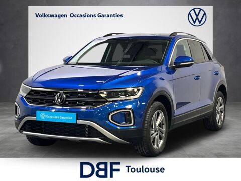Volkswagen T-ROC 1.5 TSI EVO2 150 Start/Stop DSG7 VW Edition 2025 occasion Toulouse 31100