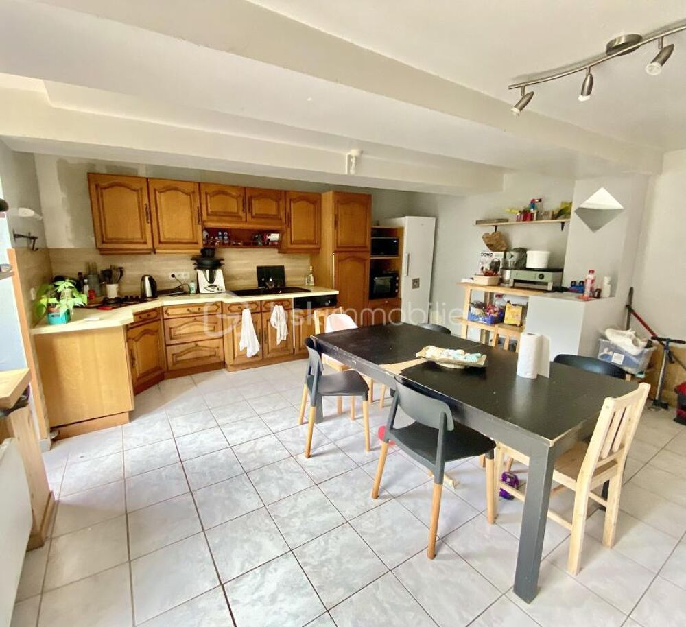 Maison 3 pièces 90 m²