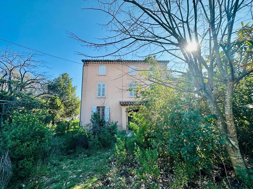  vendre  Maison Grasse (06130)