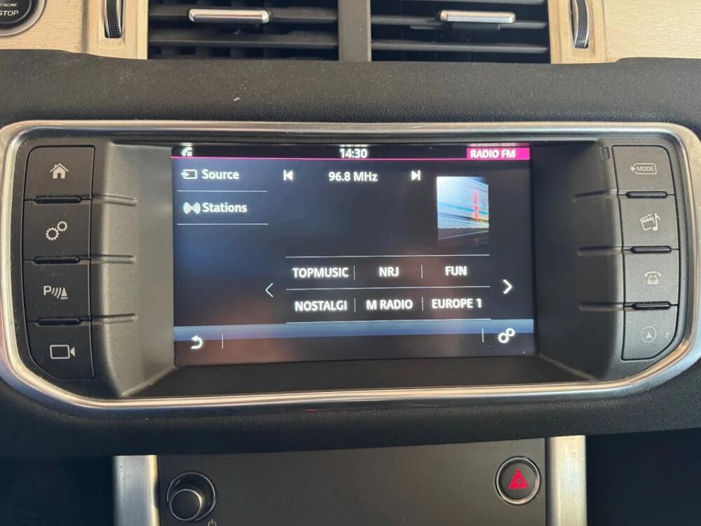 Range Rover Evoque Mark IV TD4 150 BVA Pure 2016 occasion 56120 Les Forges De Lanouee