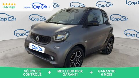 Smart fortwo Coupe 1.0 71 Prime