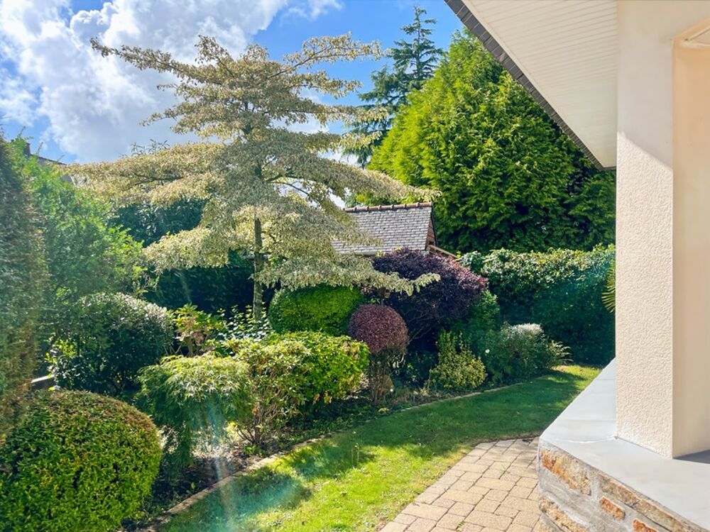 A vendre - Maison 7 pièces (160 m²) lumineuse à PLOUGASTEL DAOULAS 29470
