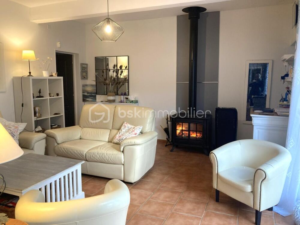 Cette maison à l'esprit cocooning vous attend !