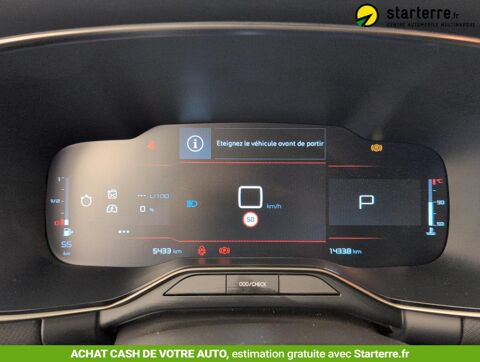 C5 aircross Hybride 145 e-DCS6 Max 2025 occasion 69190 Saint-Fons