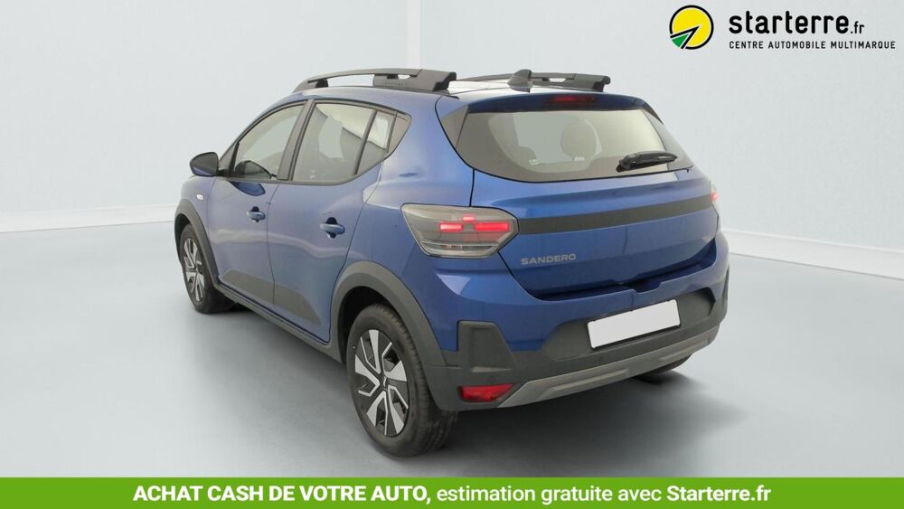 Sandero NOUVELLE ECO-G 120 STEPWAY EXPRESSION 2026 occasion 69190 Saint-Fons