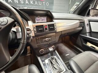 Classe GLK 220 CDI BlueEfficiency 4Matic (204.984) 2011 occasion 73000 Chambery