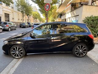 Classe B BENZ 200 CDI BLUEEFFICIENCY FASCINATION 7-G DCT A MERCEDES-B 2014 occasion 94100 Saint Maur Des Fossees
