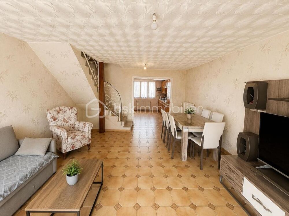 Vente Maison Maison 80 m² Tomblaine Secteur pavillonnaire calme Tomblaine