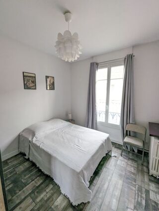  Appartement à louer 2 pièces 38 m²