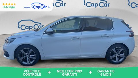 Peugeot 308 II 1.2 PureTech 130 Allure 2018 occasion Machemont 60150