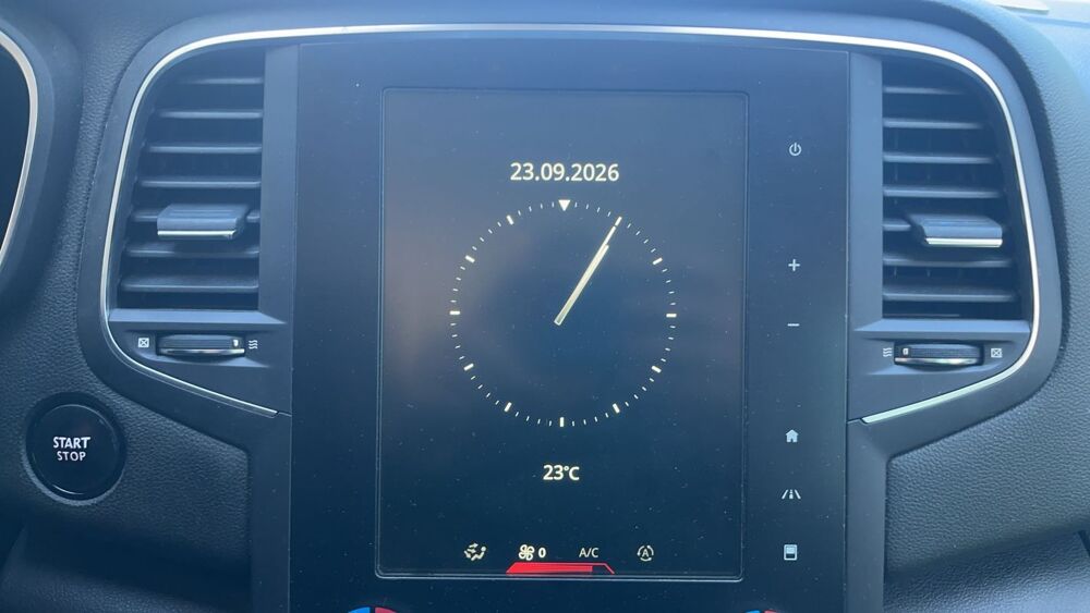 M&eacute;gane 1.2 TCe 130 Energy Intens 2017 occasion 67170 Bernolsheim