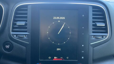 M&eacute;gane 1.2 TCe 130 Energy Intens 2017 occasion 67170 Bernolsheim