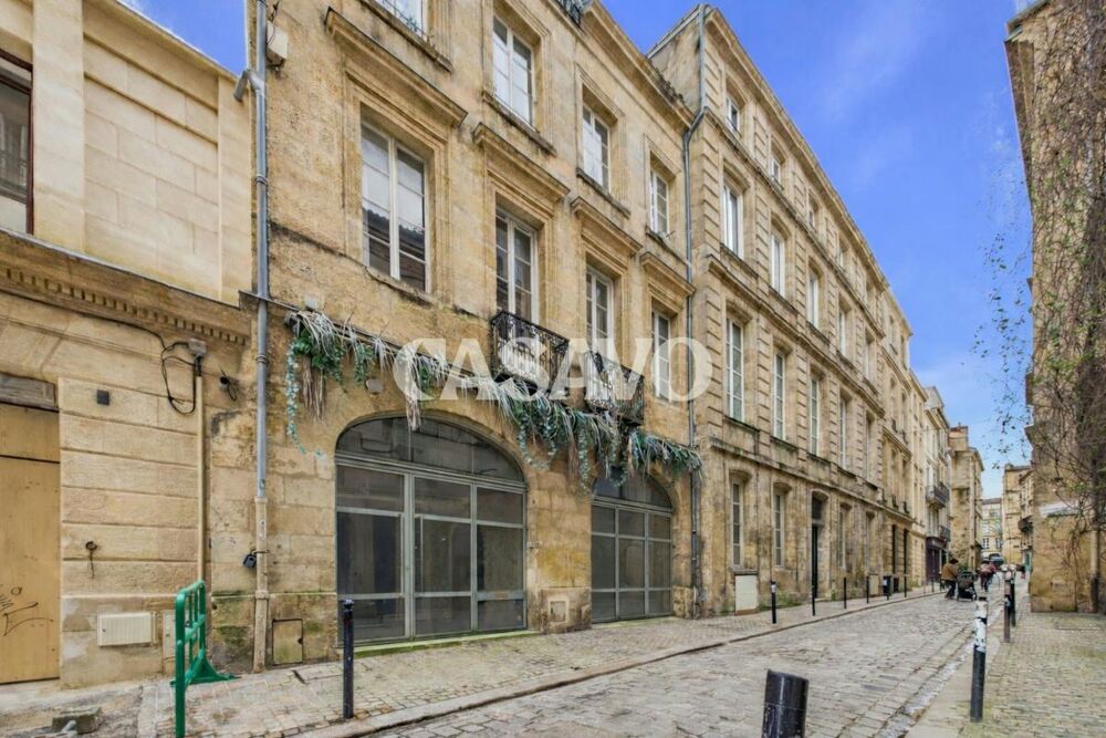Vente Immeuble Vente Immeuble de 246m² - 33000 Bordeaux Bordeaux
