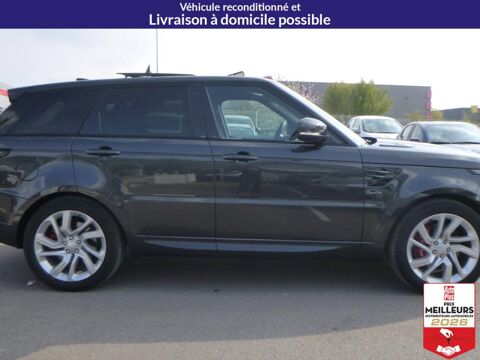 Range Rover Mark IX P400e PHEV 2.0L 404ch - 2022 occasion 10150 Lavau