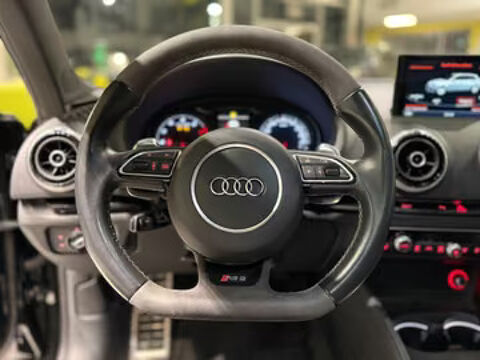 RS3 portback quattro S tronic Pano RFK Bang & Olufsen 2016 occasion 33700 Merignac