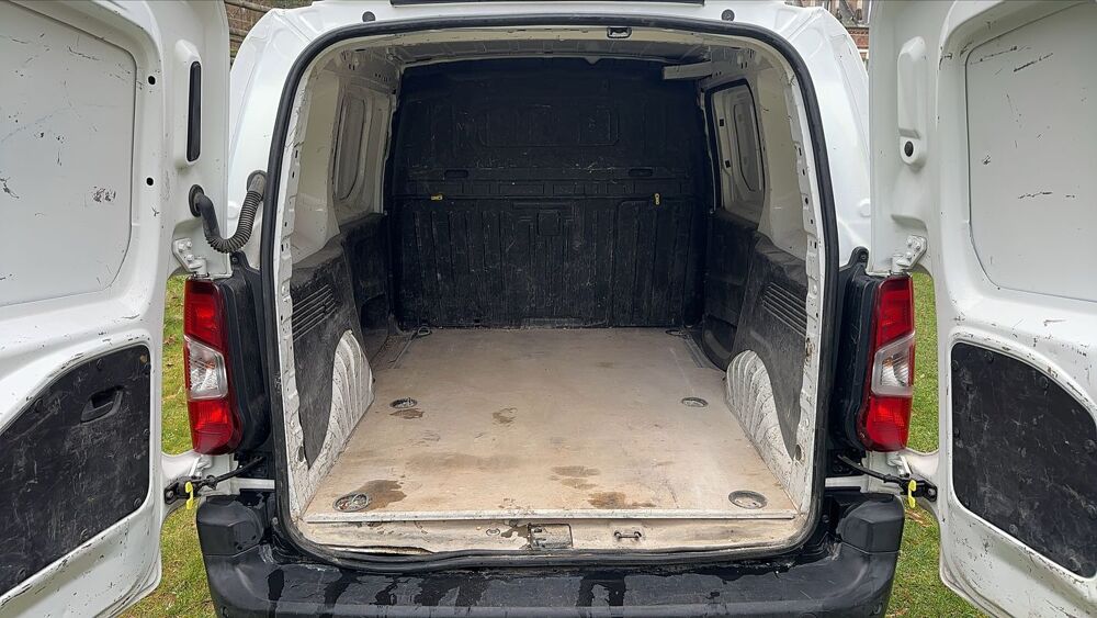 Berlingo VU 1.5 BlueHDi 100 Club 2020 occasion 76000 Rouen