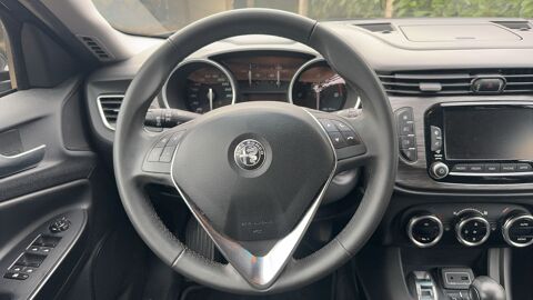 Giulietta III 1.6 JTDm 120 BVA6 Super - Automatique 2020 occasion 32440 Castelnau D Auzan Labarrere