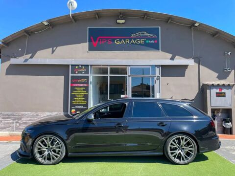 RS6 4.0 TFSI Performance – quattro 2017 occasion 33000 Bordeaux